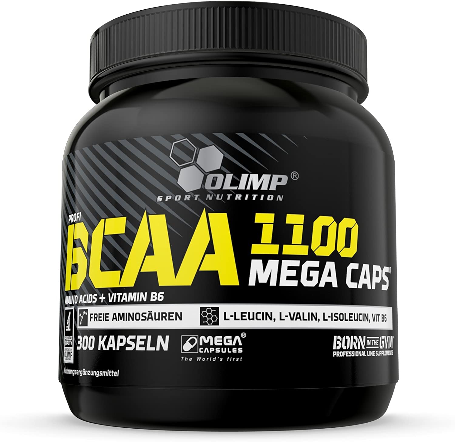 Fitness Focus Produkte Olimp BCAA Kapseln