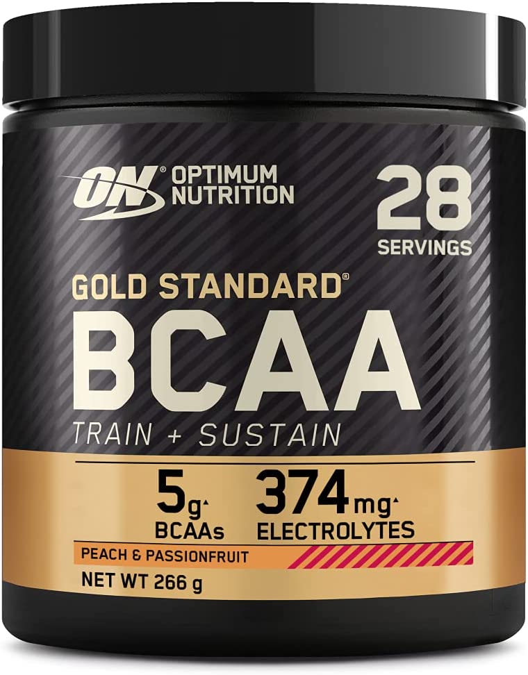 Fitness Focus Produkte Optimum Nutrition Gold Standard BCAA Pulver