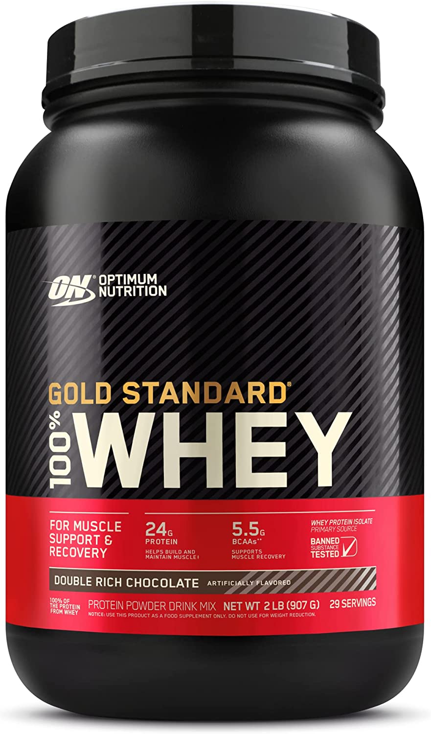 Fitness Focus Produkte Optimum Nutrition Gold Standard Protein