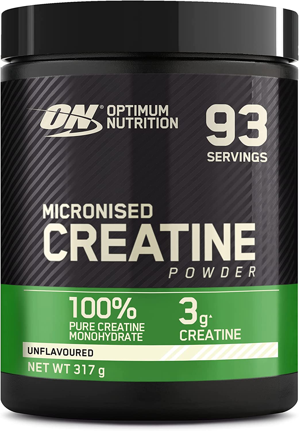 Fitness Focus Produkte Optimum Nutrition Kreatin-Pulver