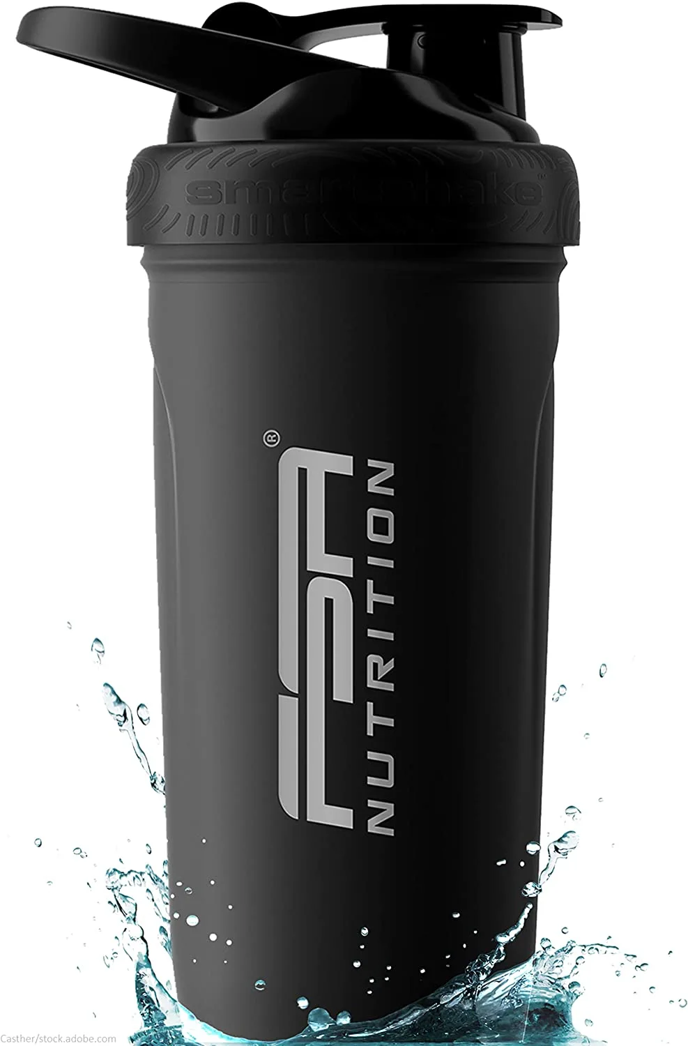 Fitness Focus Produkte FSA Nutrition Edelstahl Protein Shaker